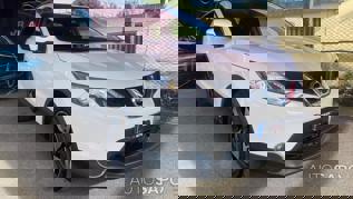 Nissan Qashqai de 2015