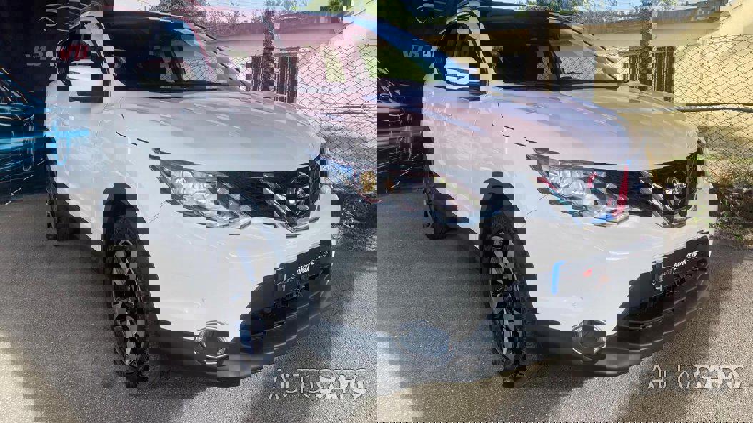 Nissan Qashqai de 2015