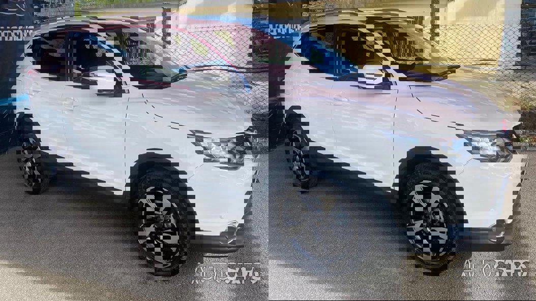 Nissan Qashqai de 2015