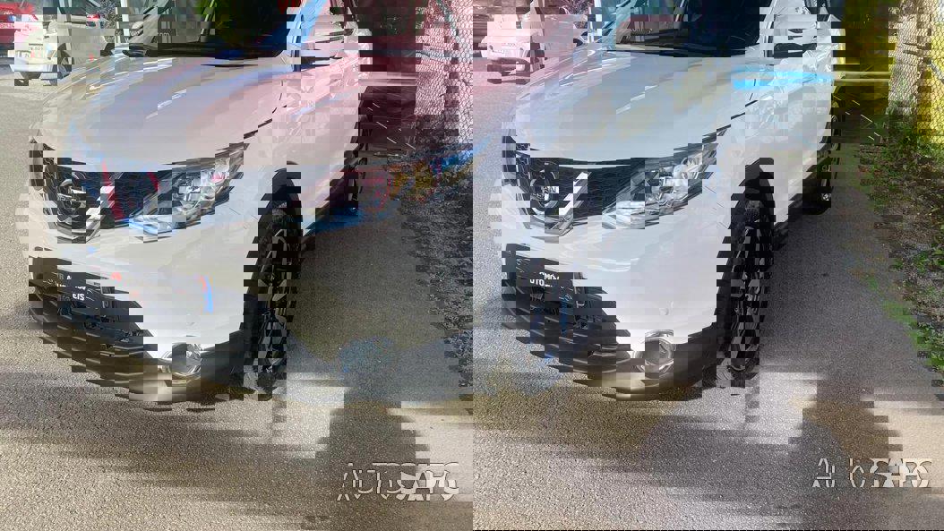 Nissan Qashqai de 2015