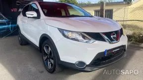Nissan Qashqai de 2015