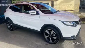 Nissan Qashqai de 2015