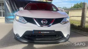 Nissan Qashqai de 2015