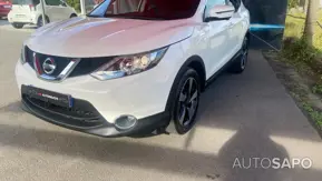Nissan Qashqai de 2015