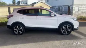 Nissan Qashqai de 2015