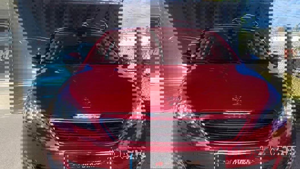 Peugeot 308 de 2015
