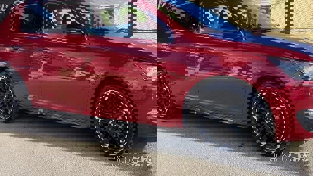 Peugeot 308 de 2015