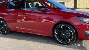 Peugeot 308 de 2015