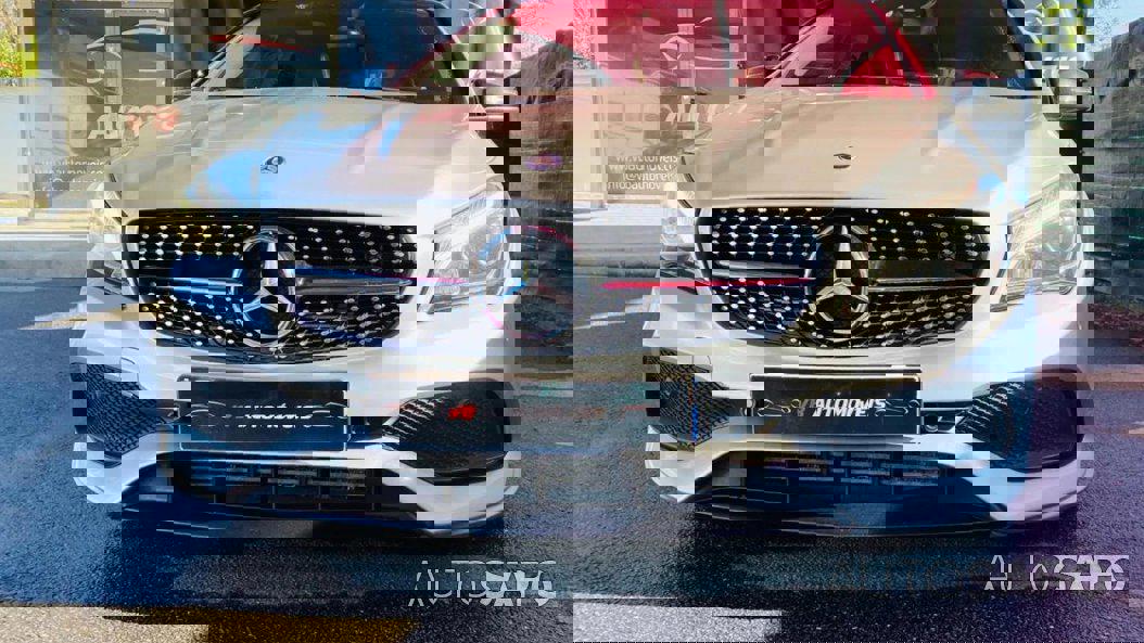 Mercedes-Benz Classe CLA de 2016