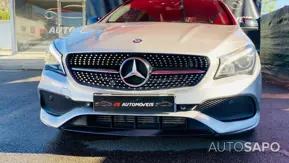 Mercedes-Benz Classe CLA de 2016