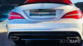 Mercedes-Benz Classe CLA de 2016