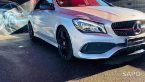 Mercedes-Benz Classe CLA de 2016