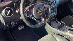 Mercedes-Benz Classe CLA de 2016