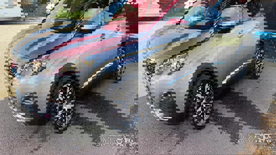 Peugeot 3008 de 2018