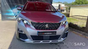 Peugeot 3008 de 2018