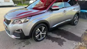 Peugeot 3008 de 2018
