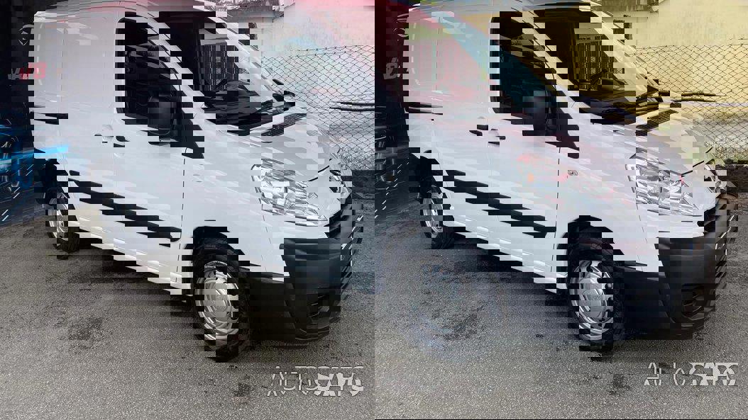 Peugeot Expert de 2013