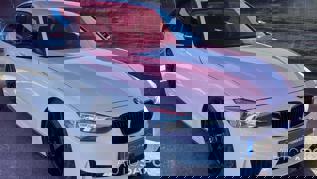 BMW Série 3 de 2013