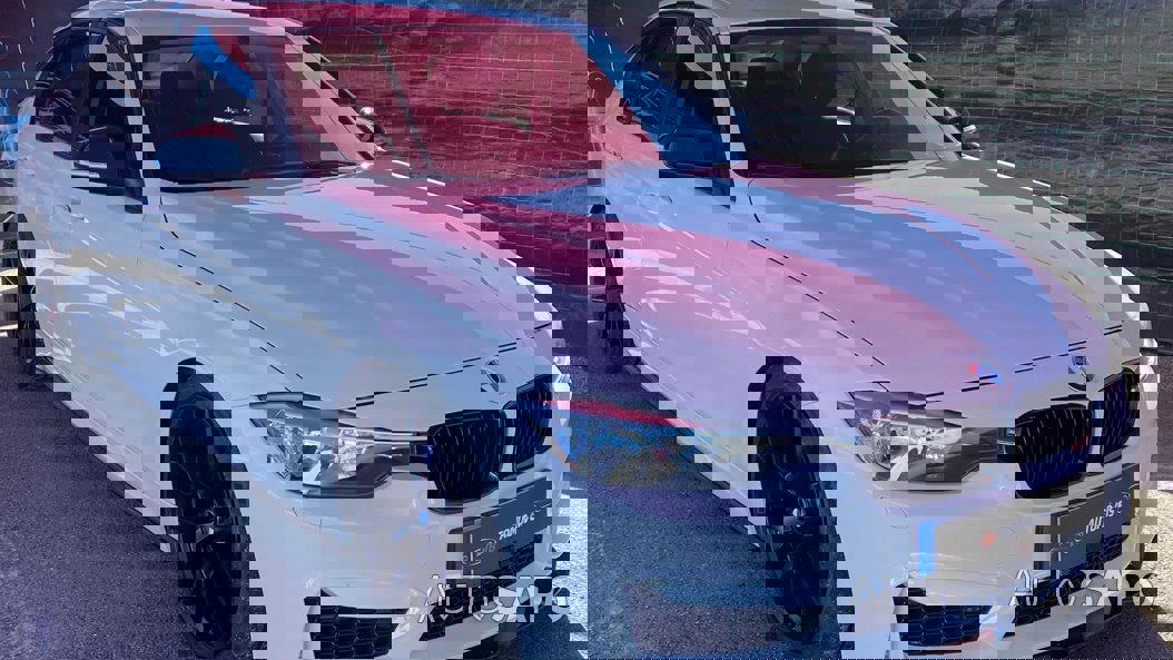 BMW Série 3 de 2013