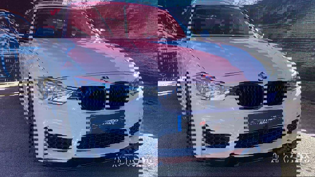 BMW Série 3 de 2013