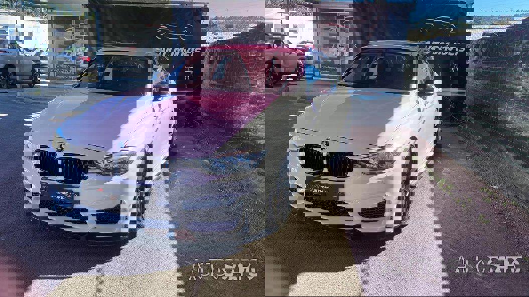 BMW Série 3 de 2013
