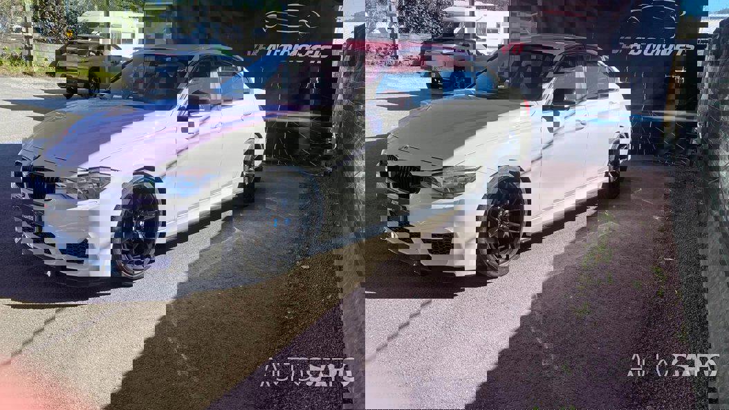 BMW Série 3 de 2013