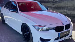 BMW Série 3 de 2013