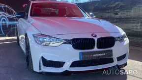 BMW Série 3 de 2013