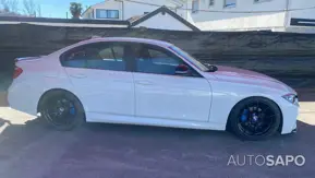 BMW Série 3 de 2013