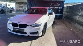 BMW Série 3 de 2013
