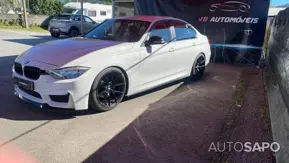 BMW Série 3 de 2013
