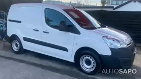 Citroen Berlingo de 2018