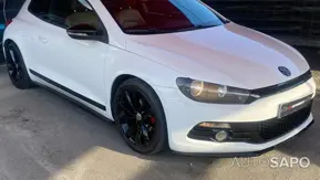 Volkswagen Scirocco 2.0 TDi de 2010