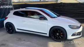 Volkswagen Scirocco 2.0 TDi de 2010
