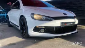 Volkswagen Scirocco 2.0 TDi de 2010