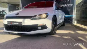 Volkswagen Scirocco 2.0 TDi de 2010
