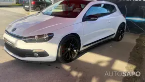 Volkswagen Scirocco 2.0 TDi de 2010