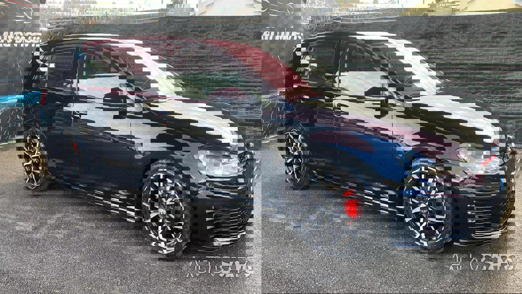 Volkswagen Golf de 2014