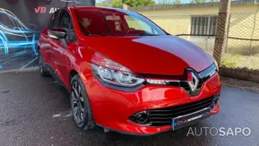 Renault Clio 0.9 TCE de 2013