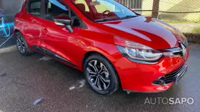 Renault Clio 0.9 TCE de 2013