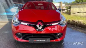 Renault Clio 0.9 TCE de 2013