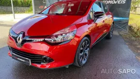 Renault Clio 0.9 TCE de 2013