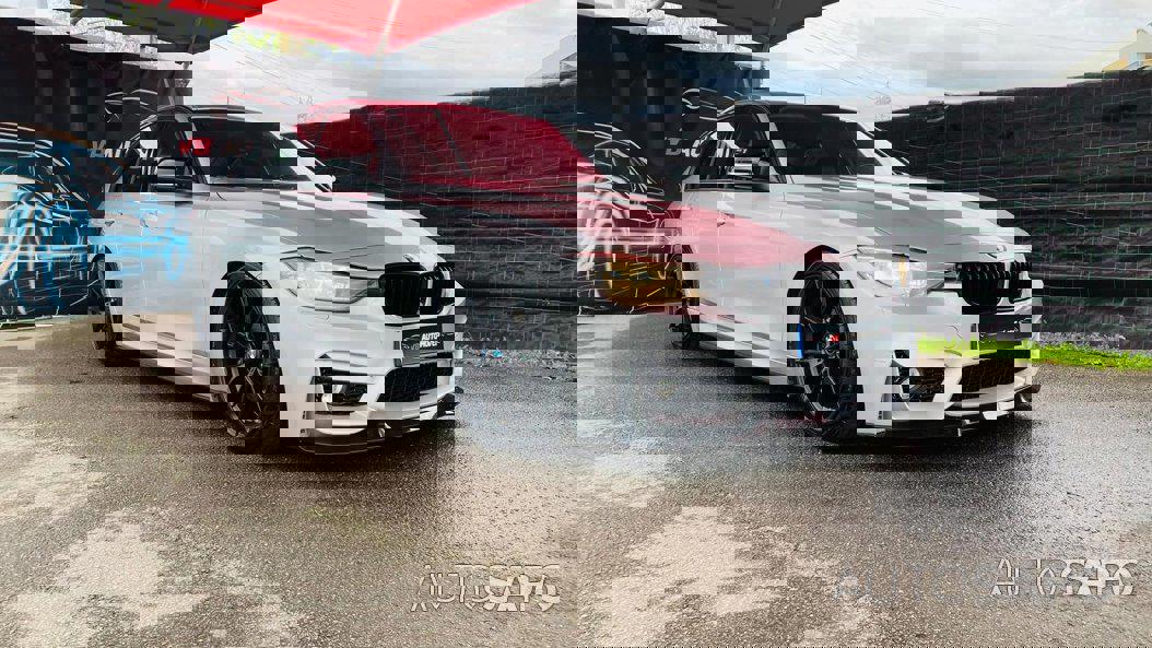 BMW Série 3 de 2015