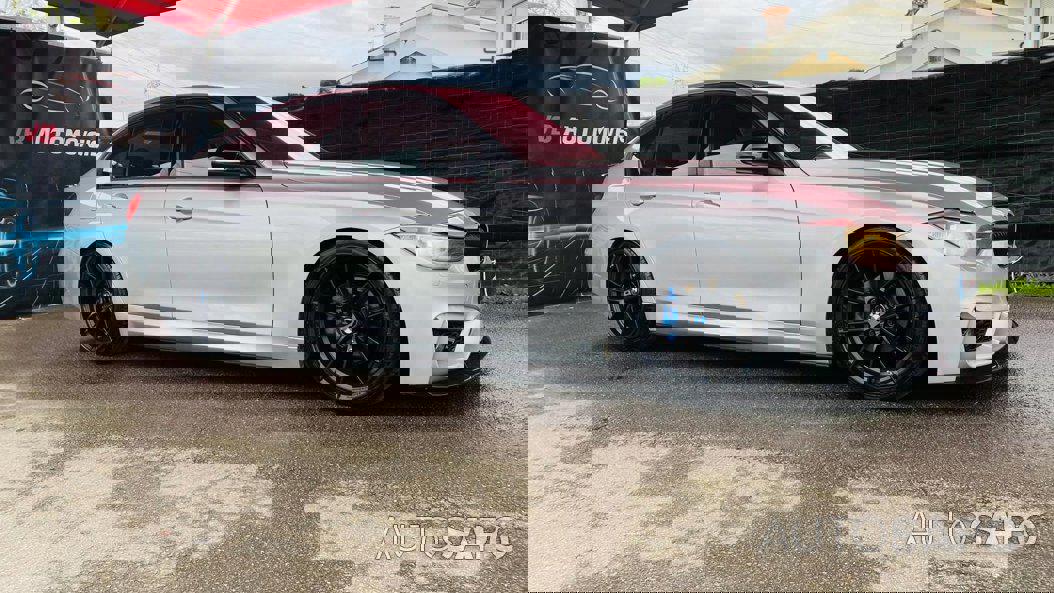 BMW Série 3 de 2015