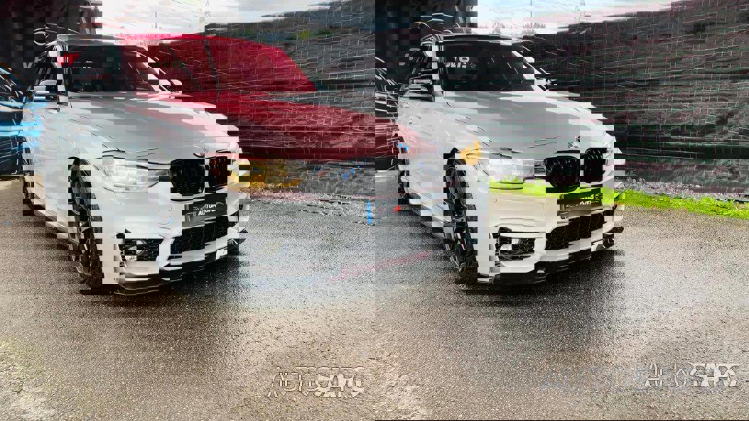 BMW Série 3 de 2015