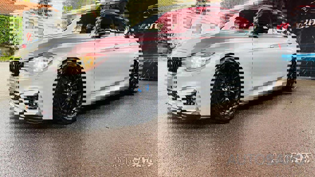 BMW Série 3 de 2015
