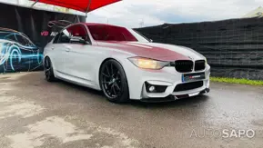 BMW Série 3 de 2015