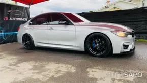 BMW Série 3 de 2015