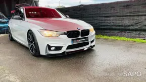 BMW Série 3 de 2015