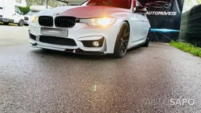BMW Série 3 de 2015